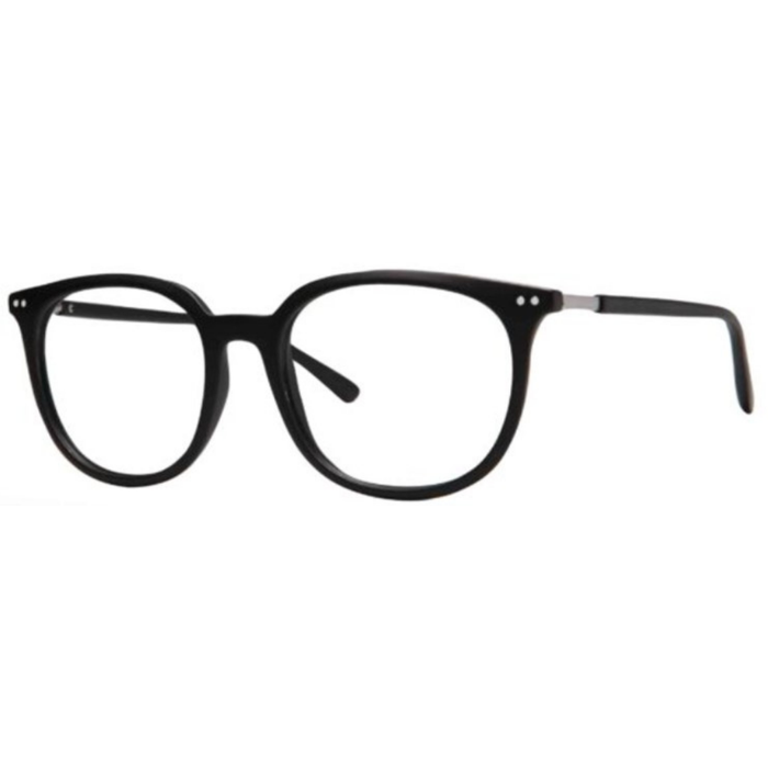 Matte Black / +1.00 / Narrow: ≤128 mm