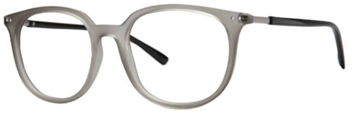 Matte Gray / Shiny Black / +1.00 / Narrow: ≤128 mm