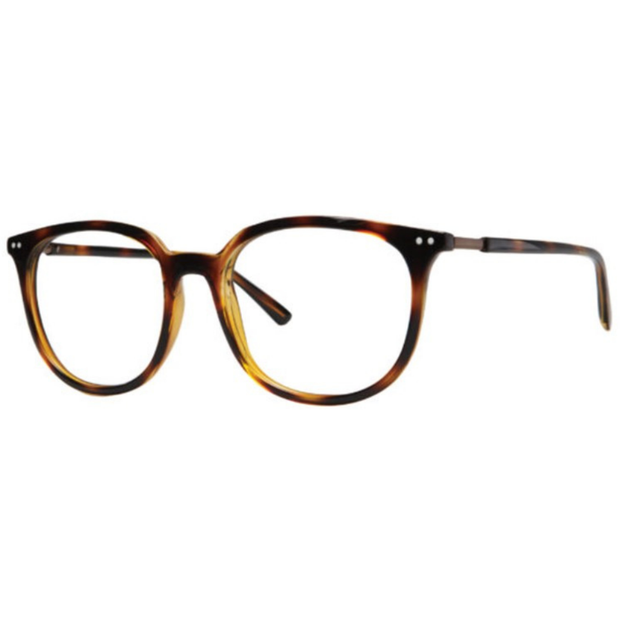 Shiny Tortoise / +1.00 / Narrow: ≤128 mm