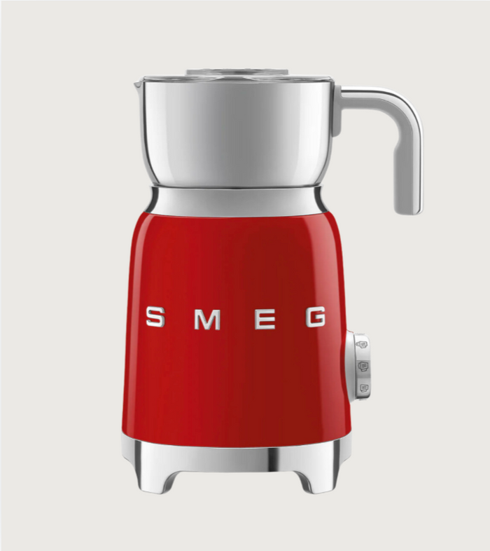 "Retro Style" Electric Milk Frother