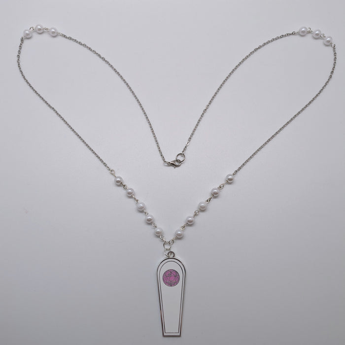 Revolutionary Girl Utena Lavalier Coffin Necklace