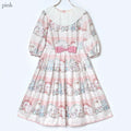 Rose Cup Collection Onepiece Dress