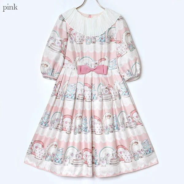 Rose Cup Collection Onepiece Dress