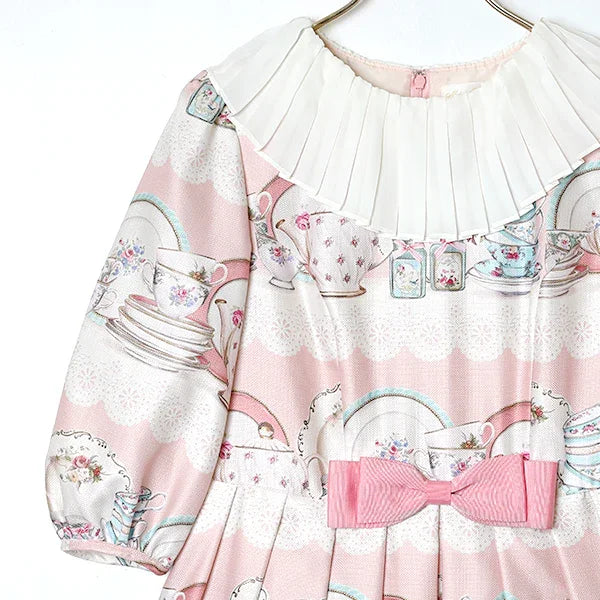 Rose Cup Collection Onepiece Dress