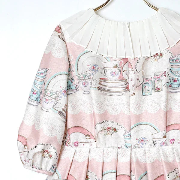 Rose Cup Collection Onepiece Dress