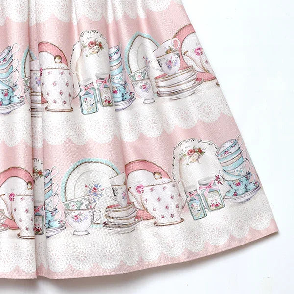 Rose Cup Collection Onepiece Dress