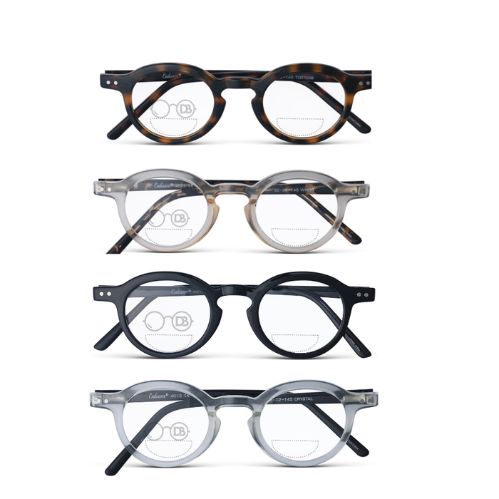 DebSpecs Classical Music BI Folded eyewear