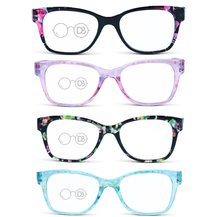 DebSpecs ER Murano front view eyewear