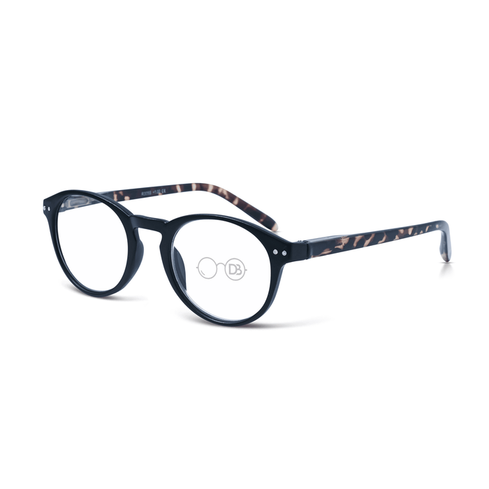 Black/Tortoise Arms / +1.50