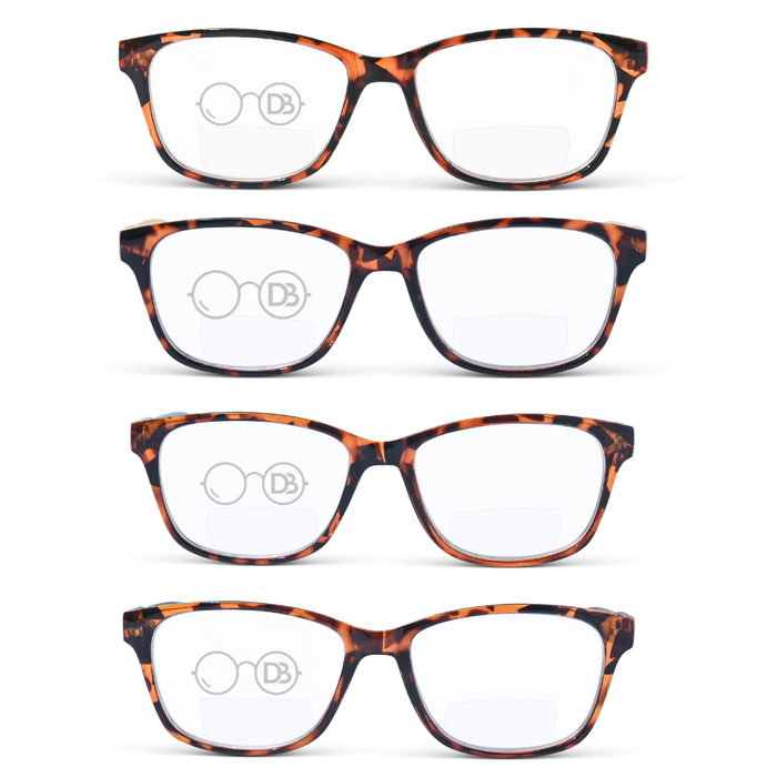 DebSpecs ER Astute front view eyewear