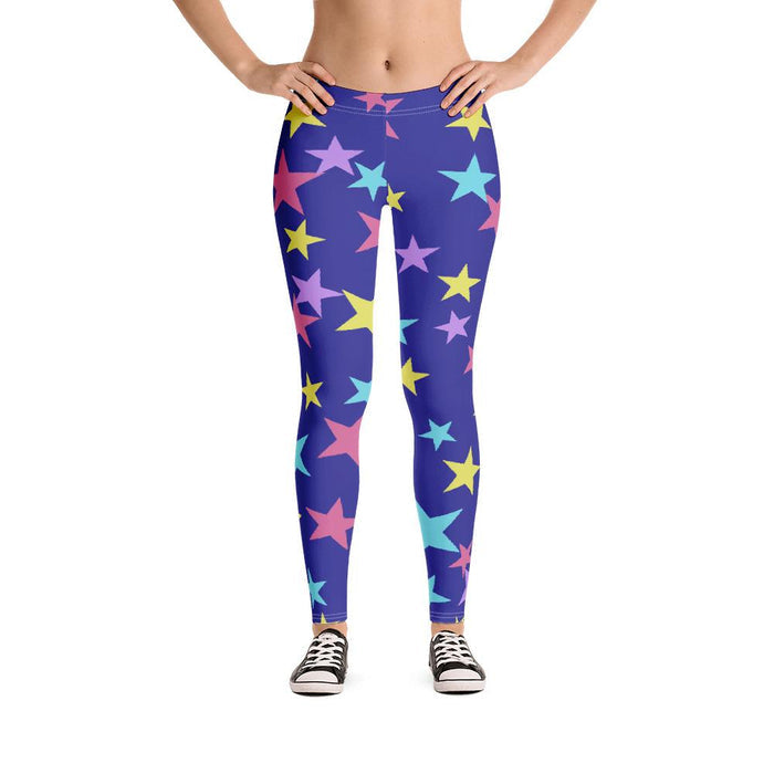 Rude Gal Leggings - Lolita Collective