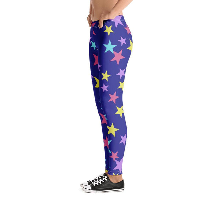 Rude Gal Leggings - Lolita Collective