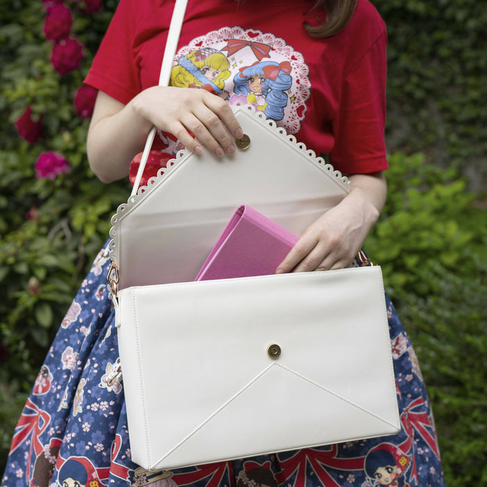 Sakura Letter Bag