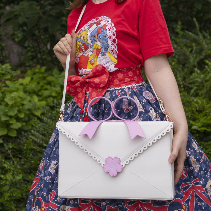 Sakura Letter Bag