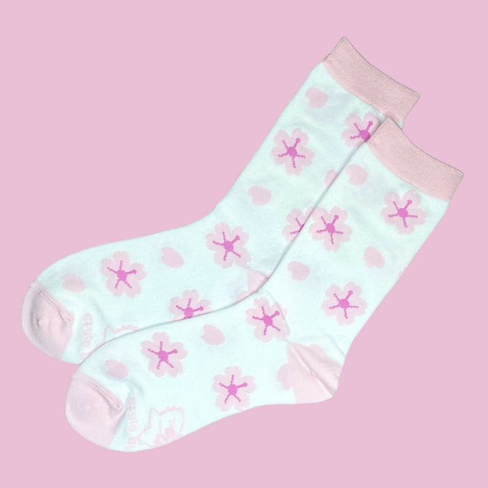 Sakura Socks