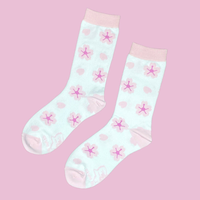 Sakura Socks