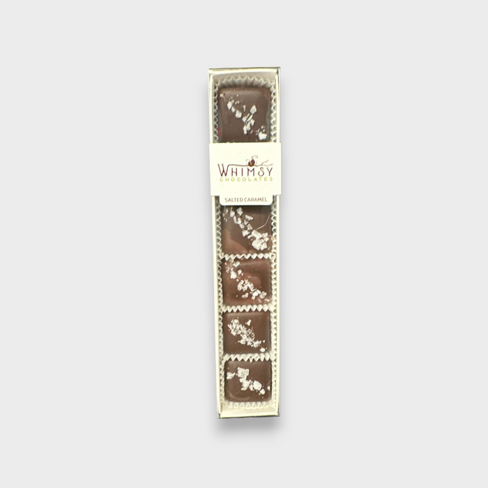 Salted Caramel Milk Chocolate