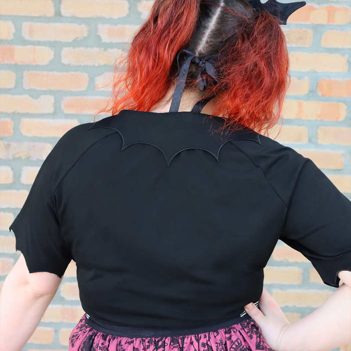 Olivia Size 2 Back