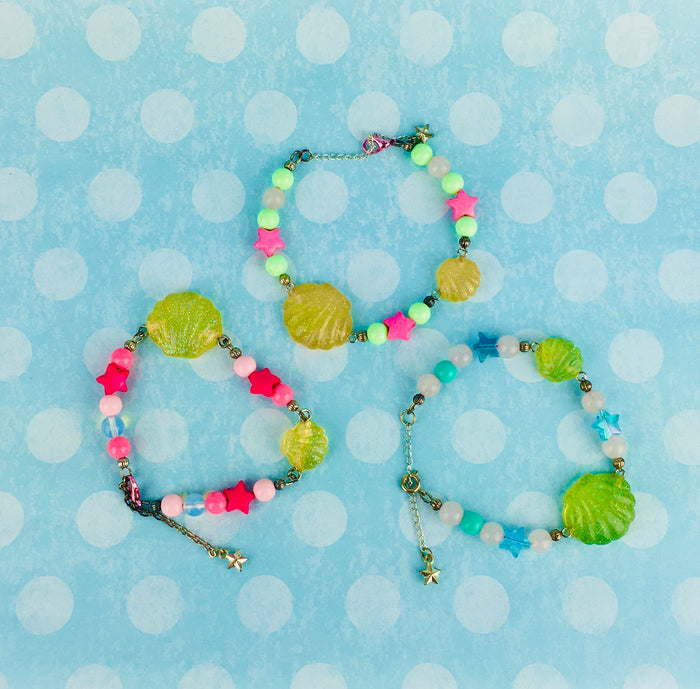Seashell Bracelet - Lolita Collective