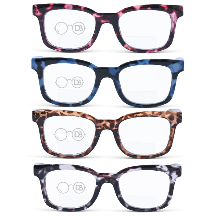 DebSpecs ER Serina front view eyewear