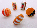 SFS! Baked Goods Ring (5 Colors)
