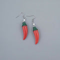 SFS! Barnyard Finds: Pepper Earrings