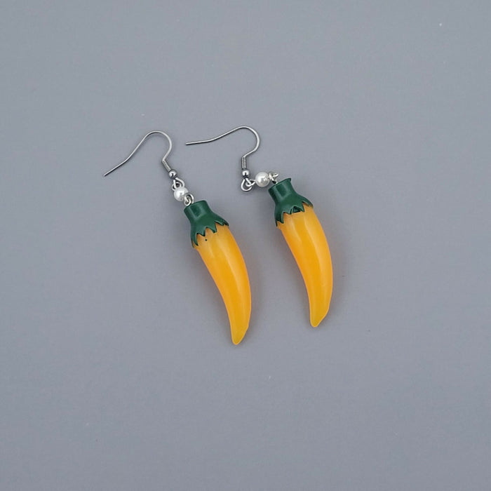 SFS! Barnyard Finds: Pepper Earrings