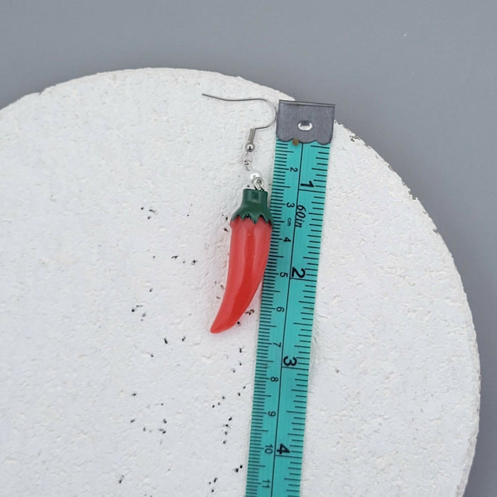 SFS! Barnyard Finds: Pepper Earrings