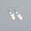 SFS! Barnyard Pals: Cat Earrings