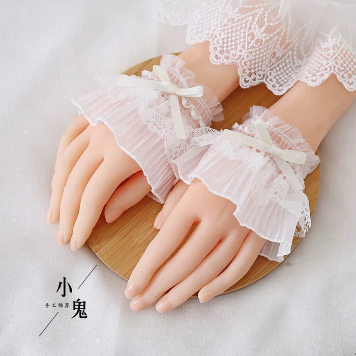 SFS! Basic Lace Wristcuffs