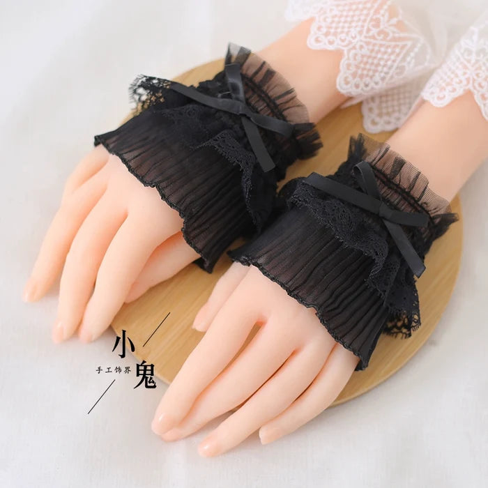 SFS! Basic Lace Wristcuffs