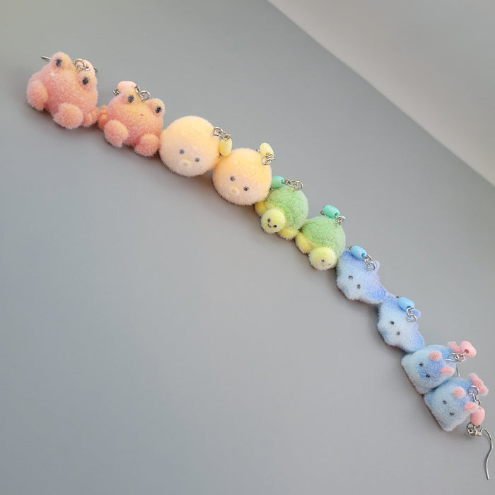 SFS! BFF Aqua Edition Earrings