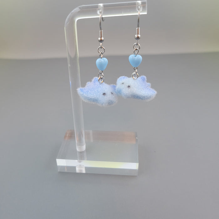 SFS! BFF Aqua Edition Earrings