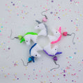 SFS! BFF Unicorn Earrings