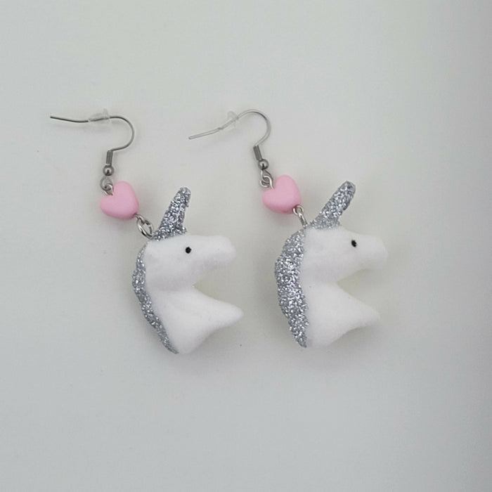 SFS! BFF Unicorn Earrings