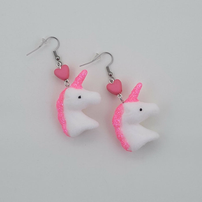 SFS! BFF Unicorn Earrings