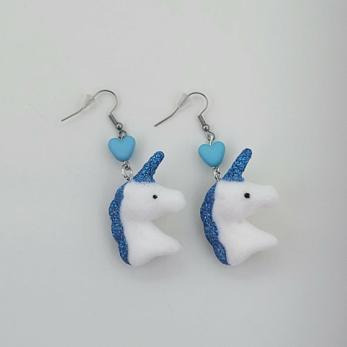 SFS! BFF Unicorn Earrings
