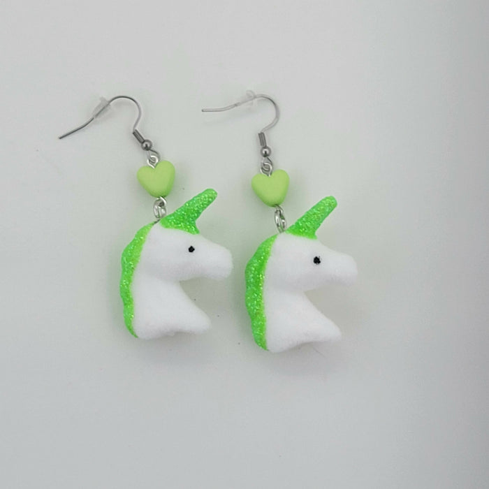 SFS! BFF Unicorn Earrings