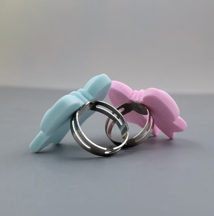 SFS! Bowknot Rings