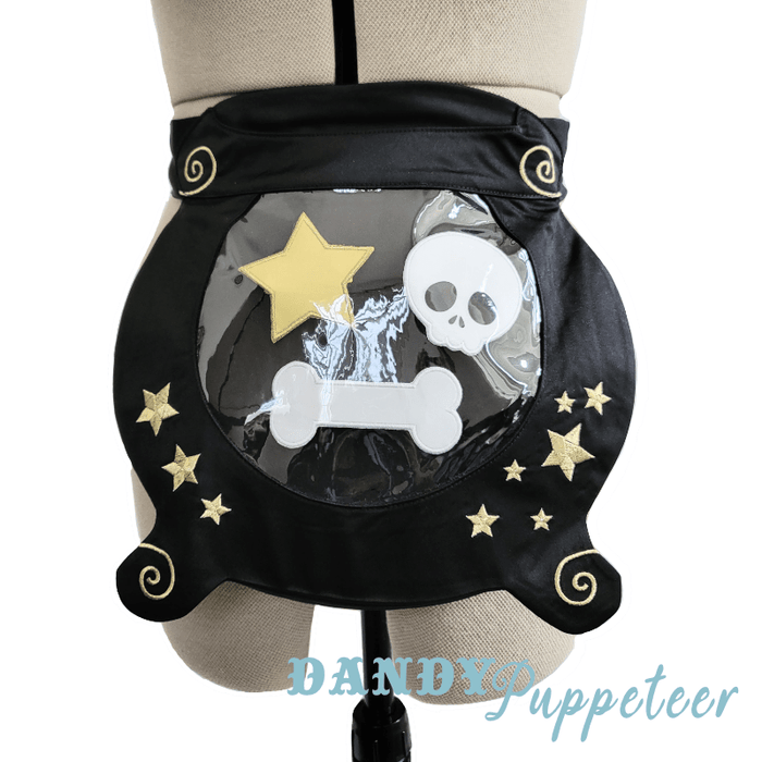 SFS! Cauldron Ita Apron