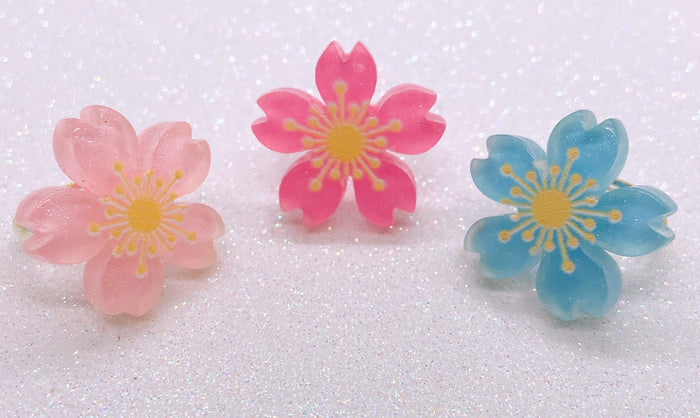 SFS! Cherry Blossom Ring (3 Colors)
