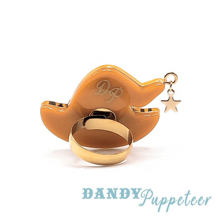 SFS! Conjurer Hat Ring
