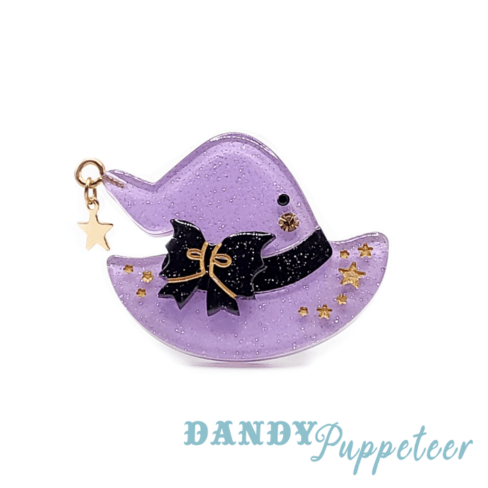 SFS! Conjurer Hat Ring