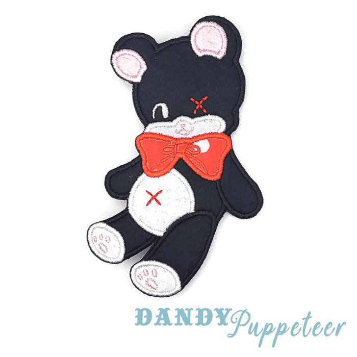 SFS! Cursed Bear Brooch