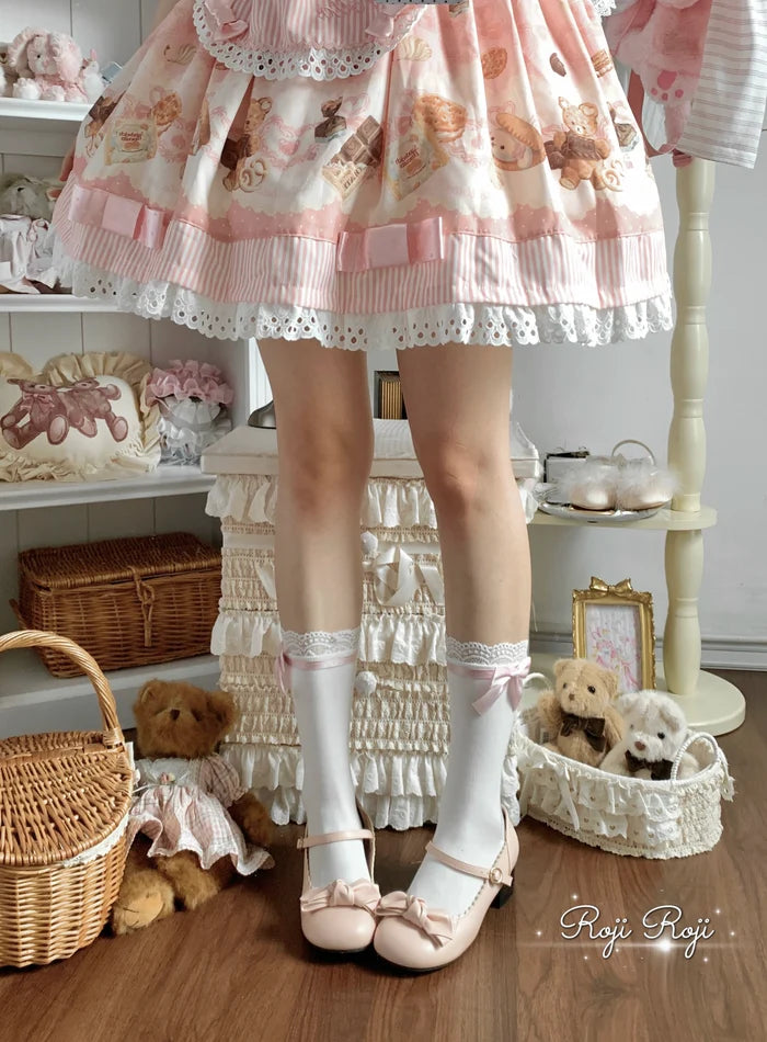 SFS! Doll Sense Socks (3 Lengths)