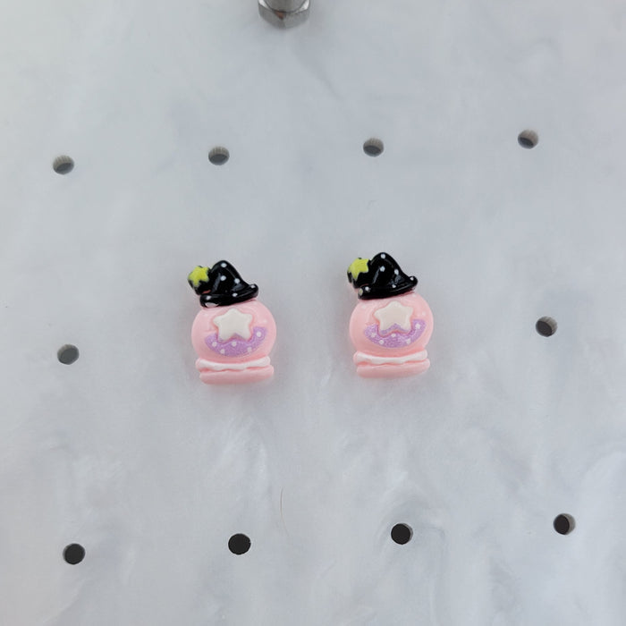 SFS! Fancy Familiars Stud Earrings