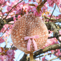 SFS! Fawn Fur Bambi Beret
