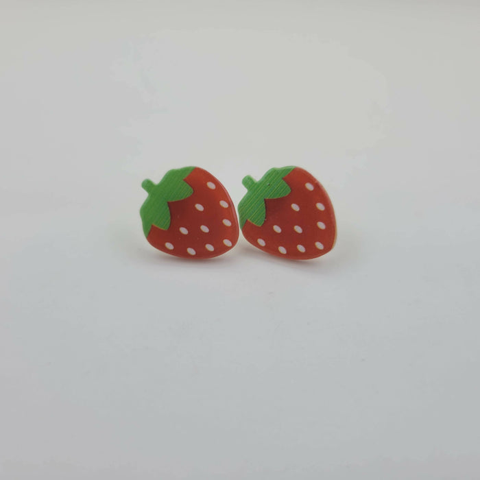 SFS! Fresh Fruit Earrings