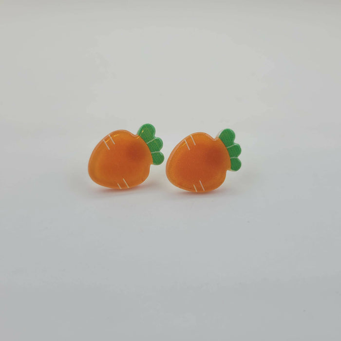 SFS! Fresh Fruit Earrings