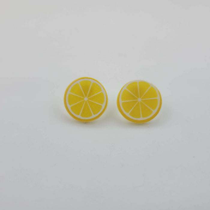 SFS! Fresh Fruit Earrings